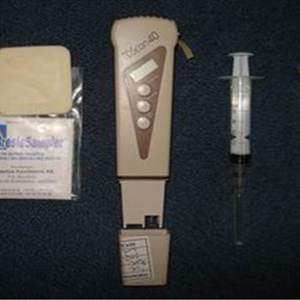 導(dǎo)電率測試儀：所使用的蒸餾水導(dǎo)電率小于2μs.cm-1，所測量磨料的導(dǎo)電率要求為不超過300μs/cm。