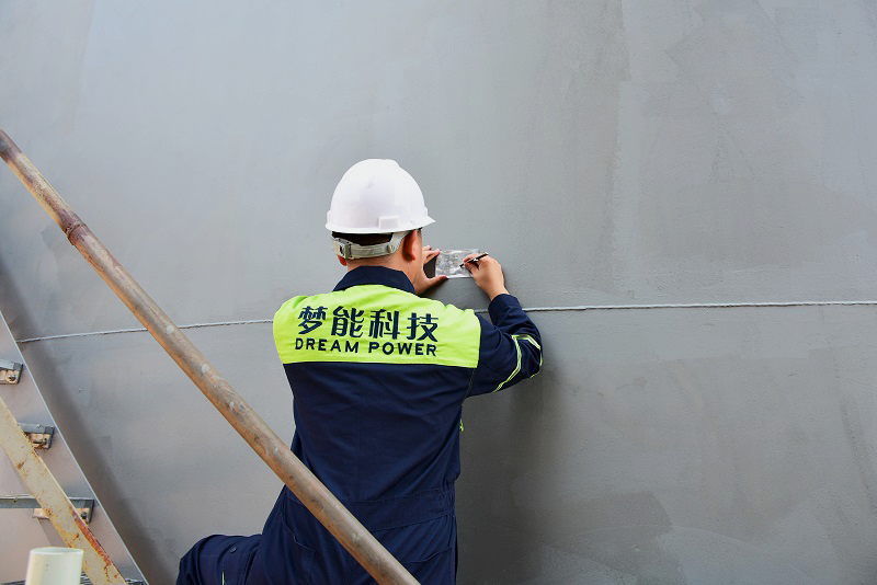 儲罐防腐涂裝工藝技術(shù)