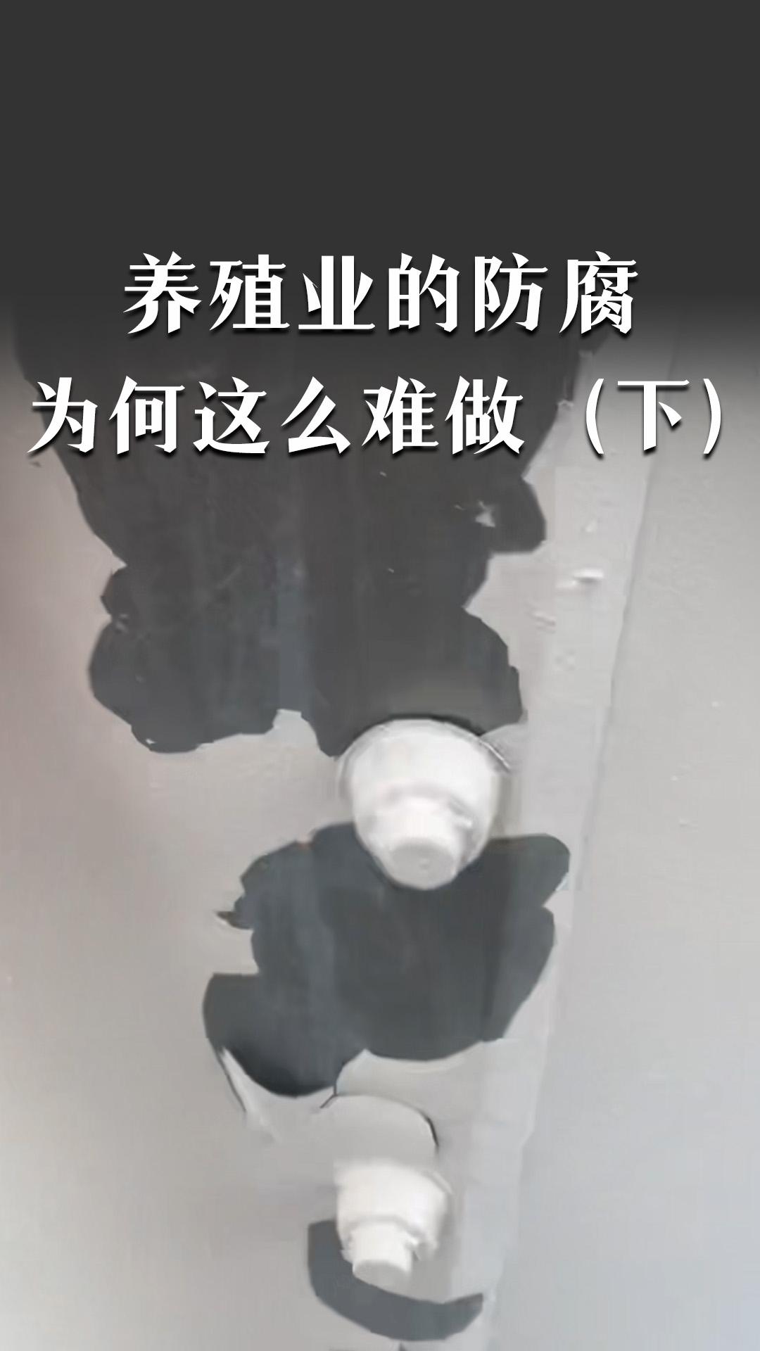 養(yǎng)殖業(yè)的防腐為何這么難做（下）